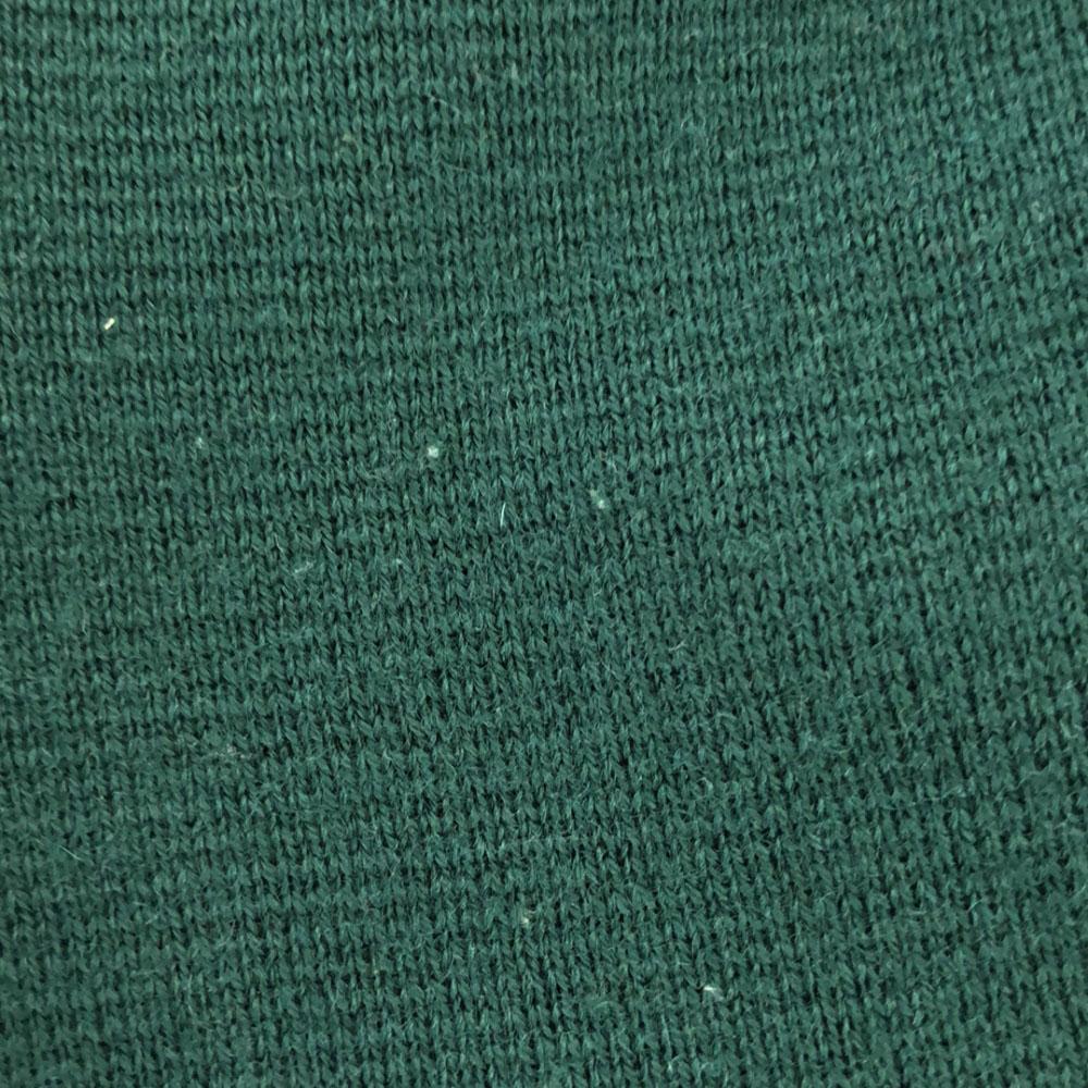 Burberrys 90s wool blend Long sleeve V neck knit cardigan 38 Old Women Used