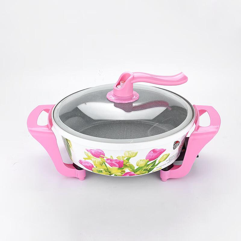 

SanJiaoLong Multi-function Maifan Stone Electric Cooker