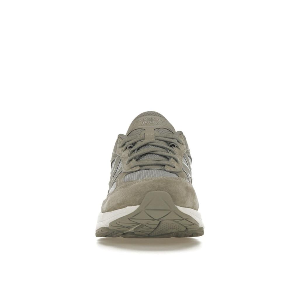 WTAPS X New Balance 990v6 Made In USA Moon Mist Unisex Sneakers Grey Mirage-Gray M990WT6