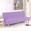 Elastic Stretch Convertible Sofa Bed Cover Cat Scratch-resistant Cover for Sofa Bed Without Arms Elastic Couch Covers Cat