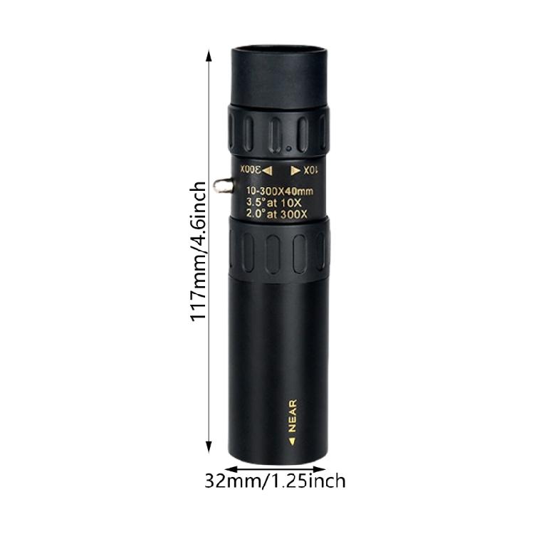 Monocular Pocket Metal Telescope Portable Snipers Scope Long Ranges Binoculars for Outdoor Camping Easy To Use