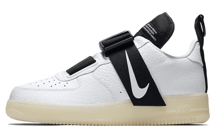 

Nike Air Force 1 Low Utility Qs White AV6247-100 37.5