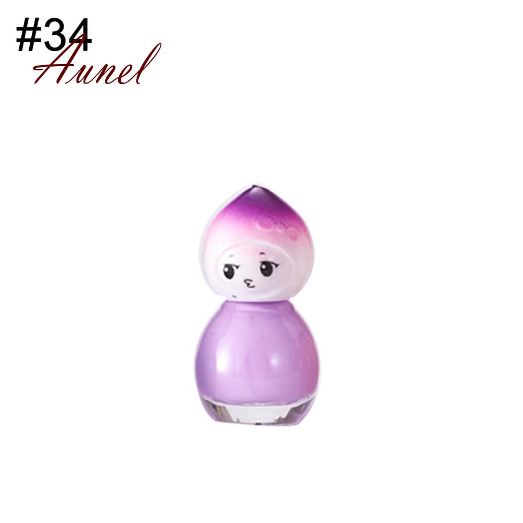 

Детский лак,в виде куколки 34#