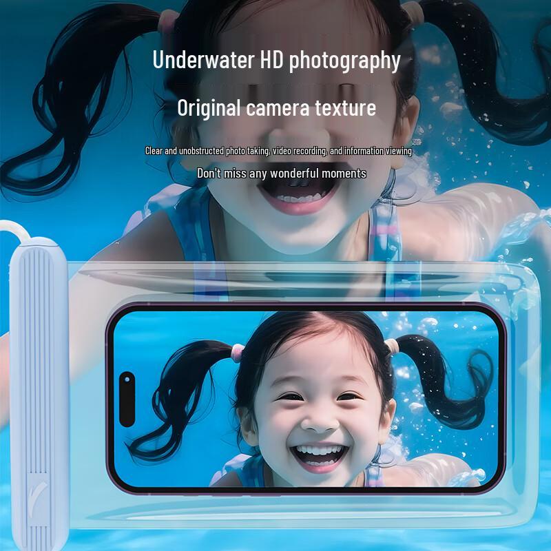 ANTA Universal Waterproof Touchscreen Phone Pouch