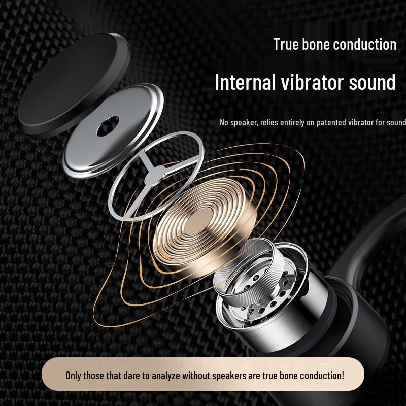 Lenovo X4 Bone Conduction Bluetooth Headphones