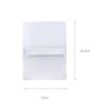 Refrigerator Magnetic Bag Refrigerator Side Door Storage Rack Magnet Non Perforated Miscellaneous Storage Box