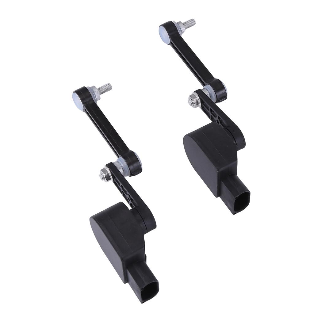 2Pcs For Q7 4LB Touareg 7L6 Height Level Sensor Replaces 7L0616571D 7L0616571B