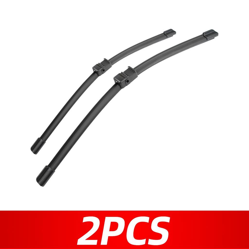 Car Wiper for VW Passat B5 B5 2002-2005 21" + 20" Front Wiper Blades Brushes Cutter Accessories 2002 2003 2004 2005
