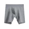 Men's Boxers Briefs Long Leg Cotton Underwear Bottom Shorts Underpants Man Undies Panties Under Clothes Undershorts L XL 2XL 3XL 4XL 5XL 6XL