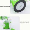 Yousheng Portable Manual Citrus Juicer with Hand Crank Mini Fruit Press for Orange Lemon Lightweight Outdoor Camping Juice Squeezer for Home Camping