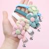 Pet Collars, Cute Cartoon Flower Bell Collars, Cat Necklaces, Small Dog Supplies