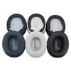 1Pair Replacement Ear Pads Protein Leather Memory Foam Ear Cushion Soft Earpads for JBL LIVE 770NC