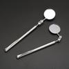 Portable Car Angle Observation Pen Car Telescopic Detection Lens Inspection Round Mirrorcar Inspection Mirror