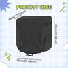 Cover for Retractable Garden Hose Reel, Film, Oxford Cloth, Thick Reel