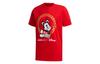 Neo X Disney Adidas Neo CNY Collection T Shirt Men's Red GE7781