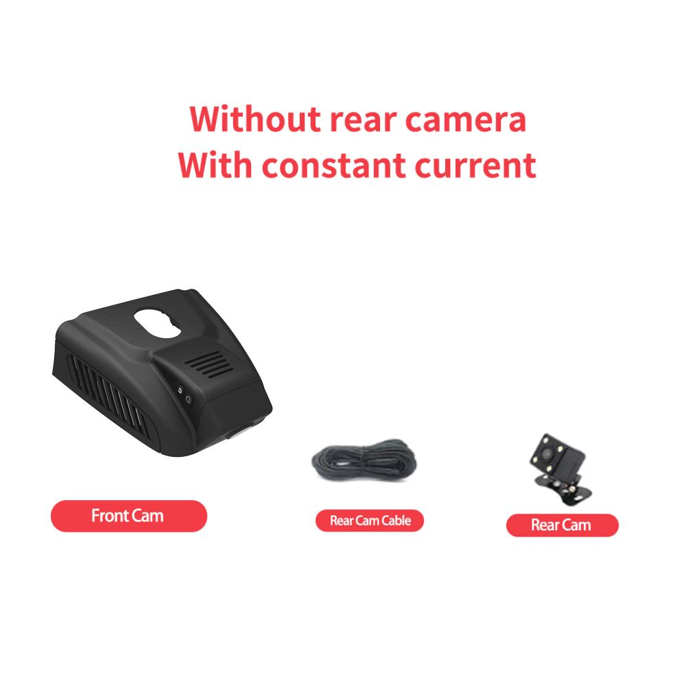 4K Auto Video DVR für Mercedes Benz GLA H247 180 200 2020~2025 Fahrtenschreiber Vorne Hinten Dashcam Nachtsicht HD Zubehör