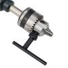0.6-6mm Hand Drill Aluminum Alloy Drilling Tools Keyless Chuck