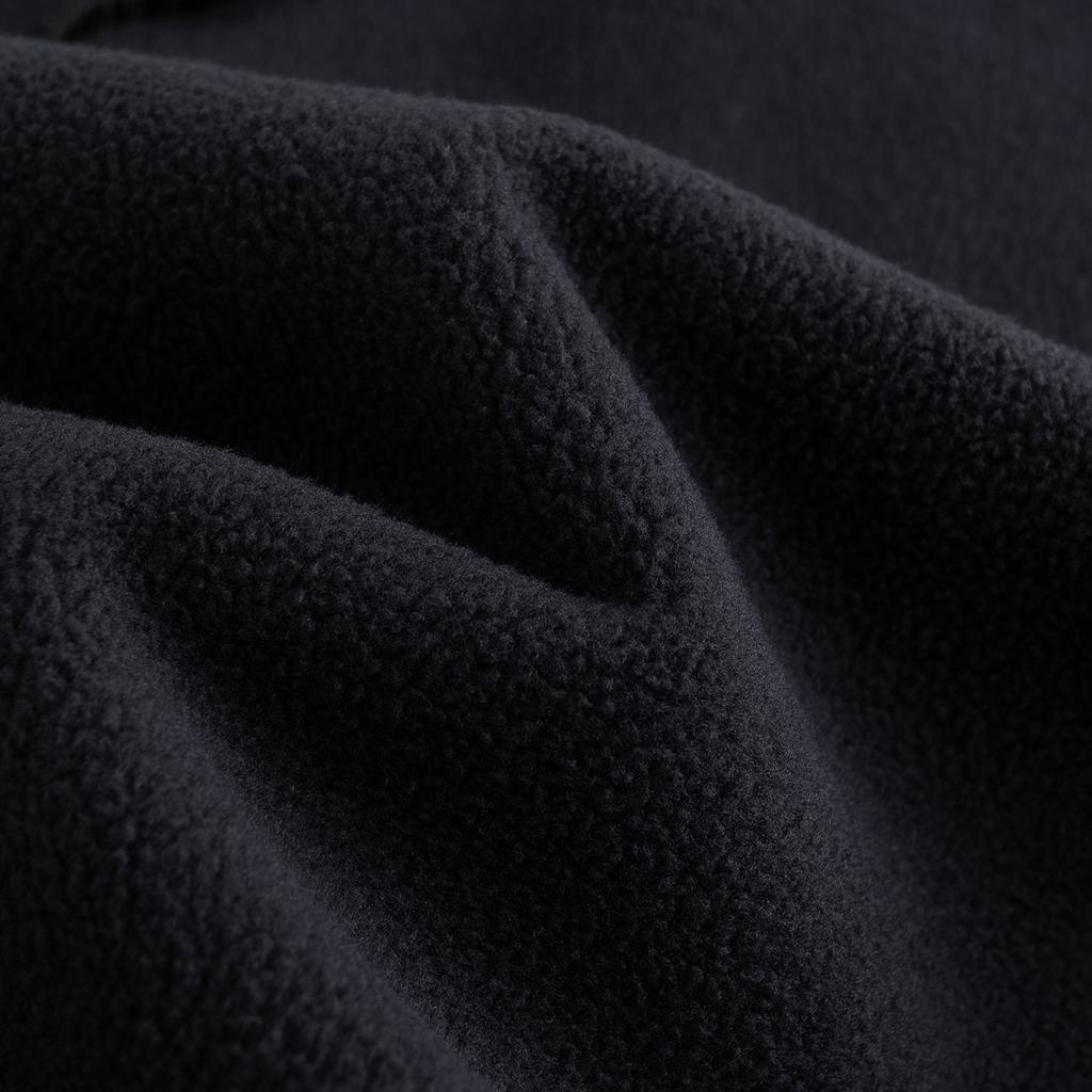 Anta Life Series Womens Long Pants 2025 Winter Knitted Sports Pants Women Bottoms Basic-Black 962548303-3