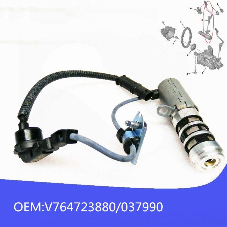

Электромагнитный клапан масляного насоса 037990/V764723880 Подходит для Peugeot Citroen 207/208/308/508