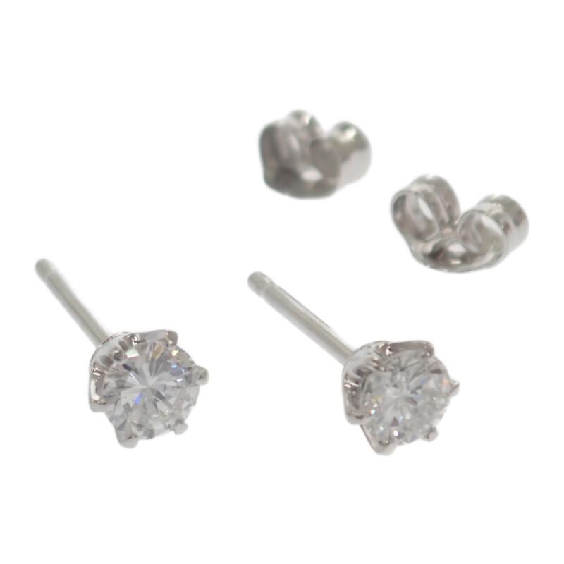 No Brand  Pierce Pt900Platinum Women