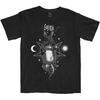 Gojira 'Celestial Snakes' T Shirt - NEW