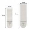 Command Hooks for Hanging Pictures and Frames, Medium & Small