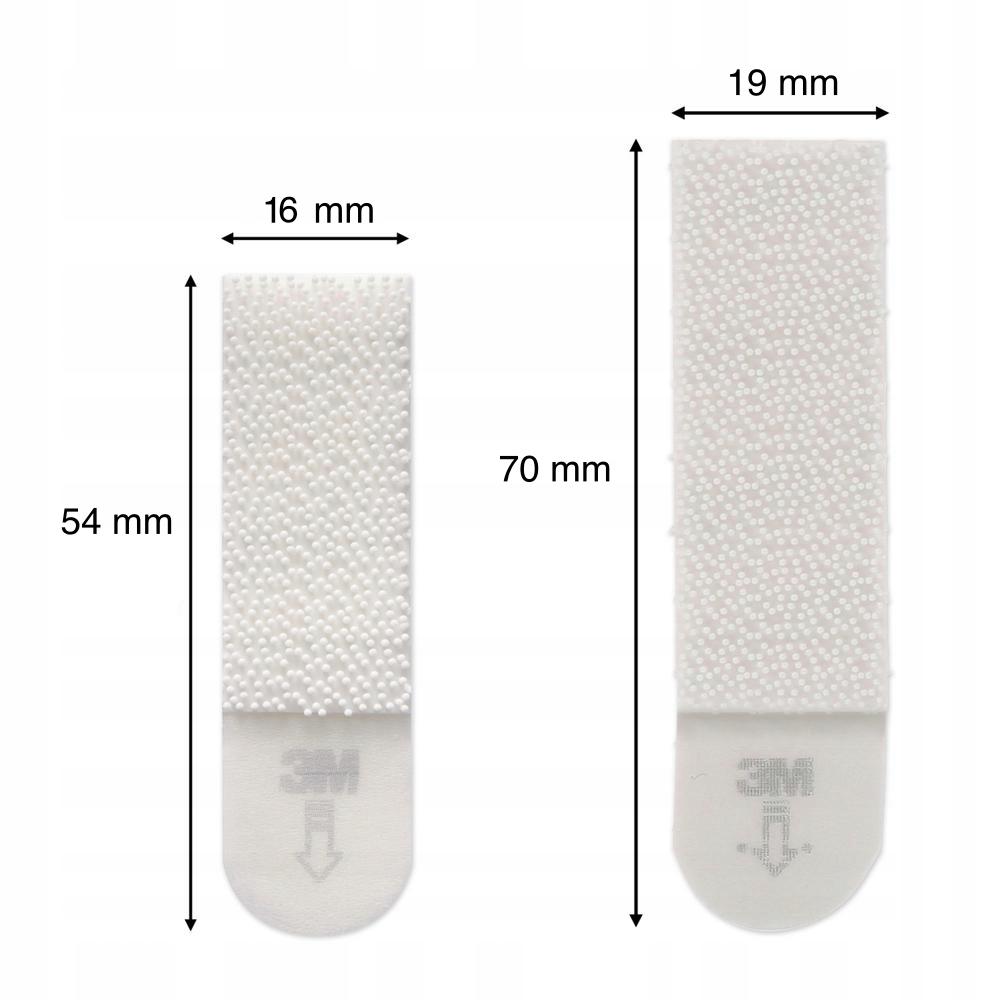 Command Hooks for Hanging Pictures and Frames, Medium & Small