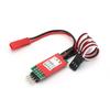 LED Lamp Light Control 3 Channel Switch Panel System Turn On/off for RC Car Vehicle Model Part TRX4 SCX10 1/10 Car Part