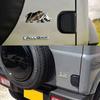 Stilism Auto 3D Jimny Rinocer Grilă Mașină Fender Portbagaj Decal Spate Emblema Insignă Autocolant pentru JB43 JB23 JB64 JB74 JB31 JB33