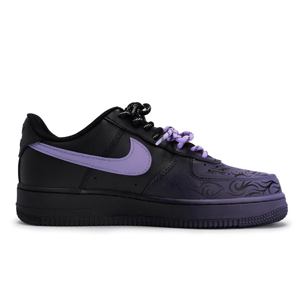 Nike Air Force 1 07 811 Productie, De Weg Vrijmaken, Speciale Schoendoos Slipvast Slijtvast Laag model CW2288-001(Team80-S-BOX)