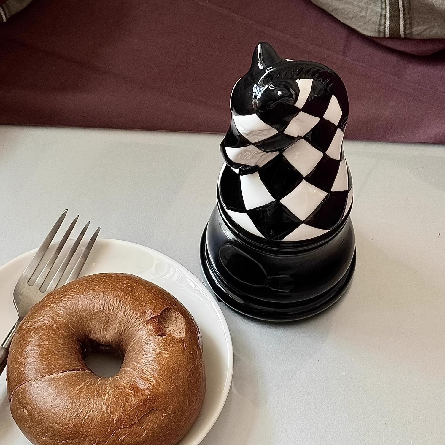 

Chess Piece Toothpick Holder Modern Home Decor Creative Living Room Accessories