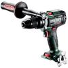 Perceuse Visseuse Sans Fil - METABO - BS 18 LTX-3 BL I - 18 V - Mandrin Futuro Top - MetaBOX 145 L