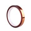 Brown High Temperature Heat BGA Tape Thermal Insulation Tape Polyimide Adhesive 3D Printing Board Protection