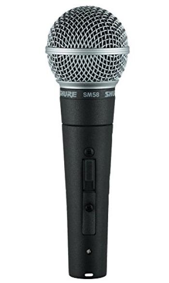 

SM58SE SHURE/Microphone