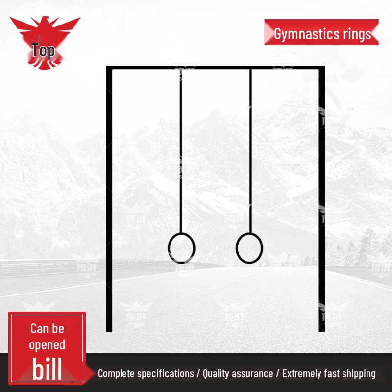 Dingpai Gymnastic Rings