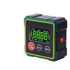 Digital Laser Inclinometer Box - Angle Measuring Instrument & Slope Meter Level