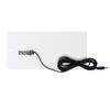 10W 12V Polycrystalline Solar Panel with 3m DC Cable for Outdoor Monitoring, Mobile Phone, Computer, and Lamp Charging