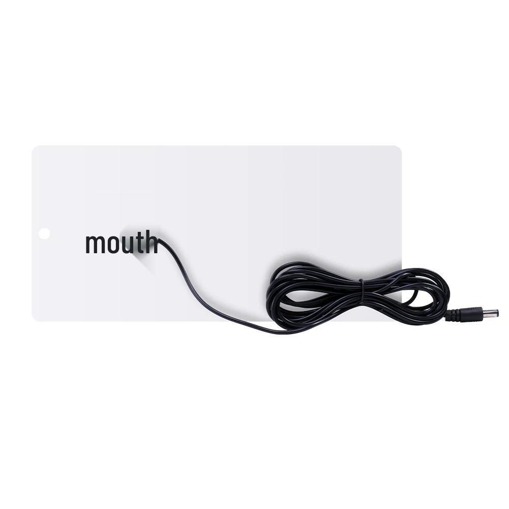 10W 12V Polycrystalline Solar Panel with 3m DC Cable for Outdoor Monitoring, Mobile Phone, Computer, and Lamp Charging