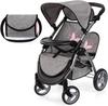 Bayer Design Doll Pram For Twins