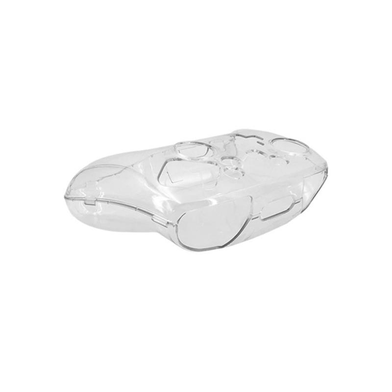 Transparente Kristallklare Hülle Controller Schutzhülle Griffschale Kompatibel Für Ns Switch Pro