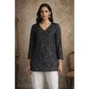 Indian Bollywood Daily Wear Short Kurti Women Designer Ethnic Top Kurta Set