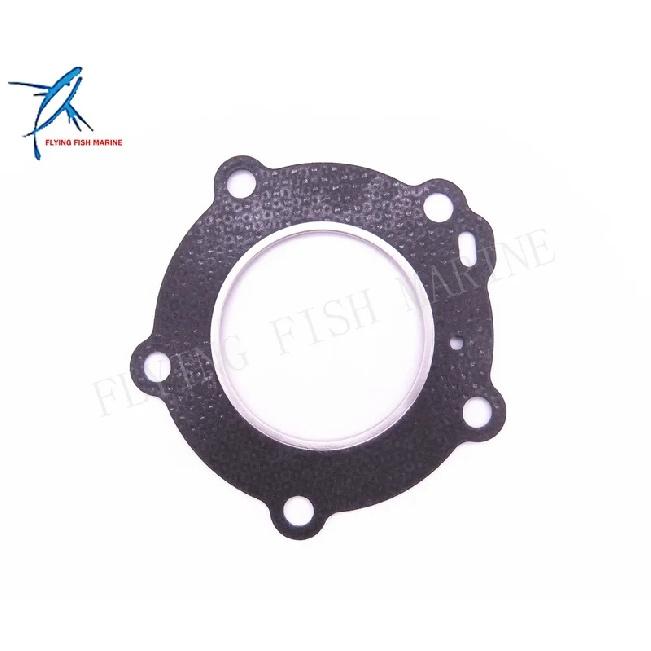 Boat Motor 369-01005-1 36901-0051M Cylinder Head Gasket for Tohatsu Nissan 2-Stroke 4HP 5HP Outboard Engine