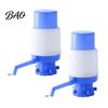 Lightweight Hand Pump for Office Manual Water 5 Gallon Jug, Press Siphon Extractor Kitchen Dispenser with Food-Grade Silicone Seal, Leak-Proof
