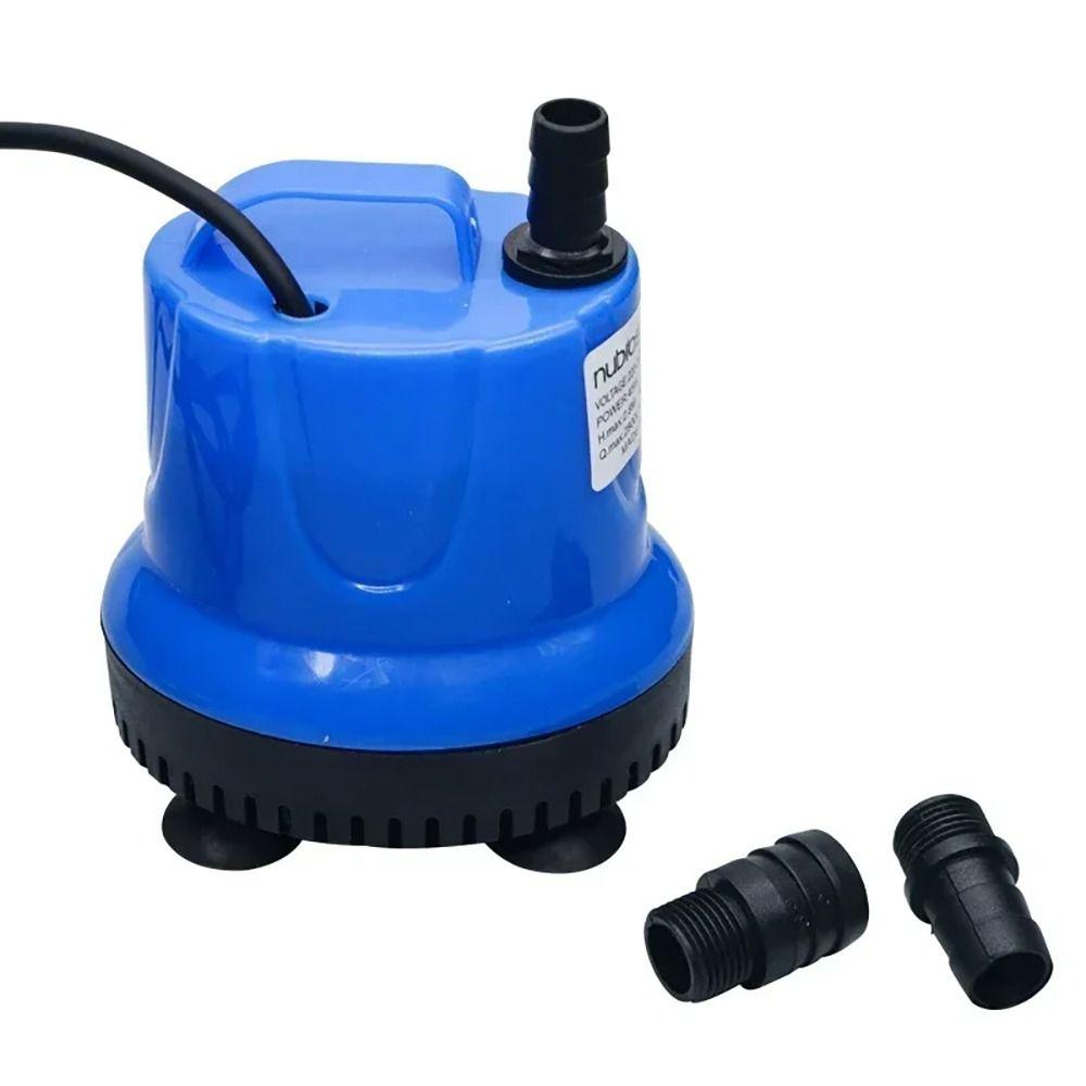 1Pcs 5W-40W Aquarium Water Pump AC220V Water Filter Pump  Fountain Rockery Fish Tank