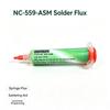 NC-559-ASM BGA PCB No-Clean Solder Paste Welding Advanced Oil Flux Grease 10cc Soldering Repair Paste Mass Air Flow 3