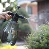 Air Pressure Spray Bottle for Gardening and Household: Small Watering Can for Flowers