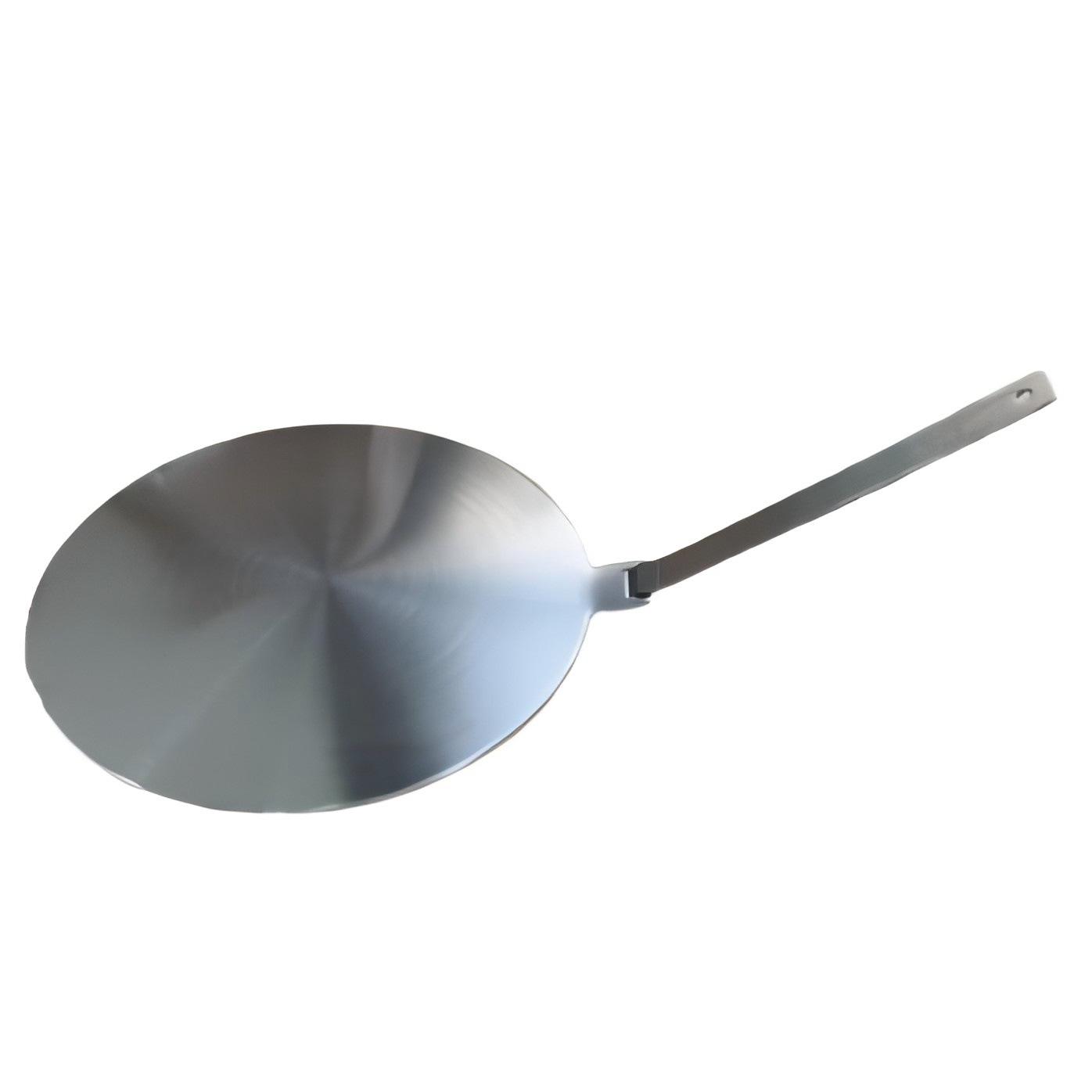 

Stainless Steel Casserole with Heat-Conductive Enamel and Insulated Plate 13CM