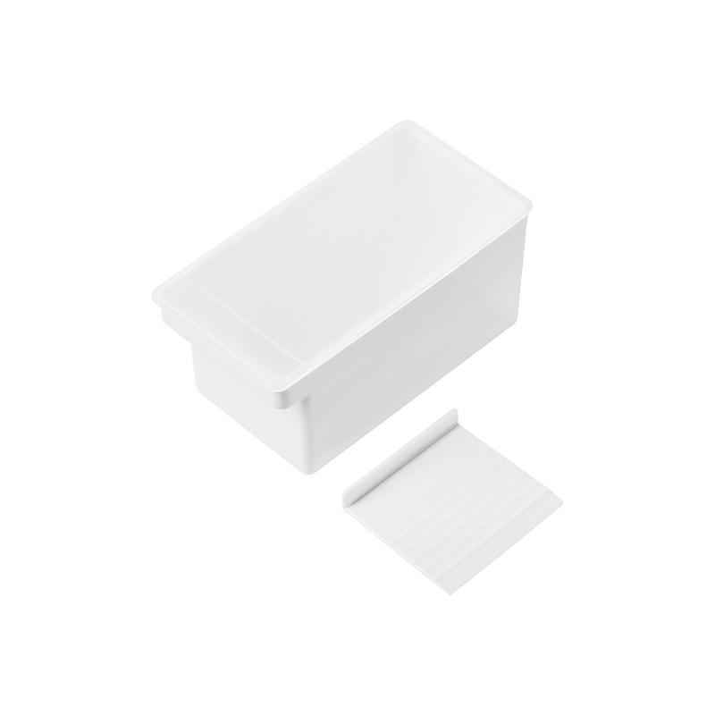 1Pieces Butter Dish With Cover Butter Fresh-keeping Box With Cutter Slicer Countertop Butter Box Outdoor Tableware
