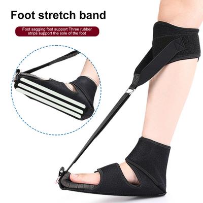 Plantar Fasciitis Night Splint Adjustable Breathable Women Men Adults Ankle Arch Support Stretch