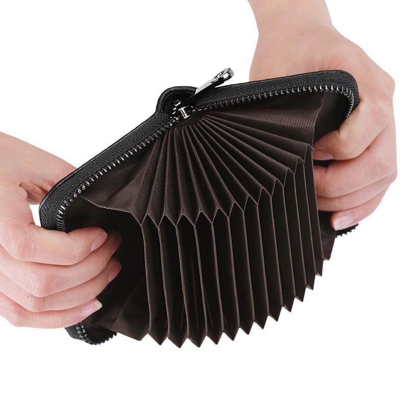 Leather Car Driver's License ID Card Bank Card Wallet Car Styling For Buick Verano Velite Lesabre Riviera Avenir GL6 GL8 Envision Excelle